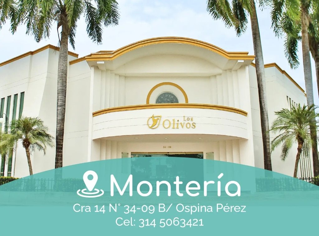 Sede Montería (Sede Principal)